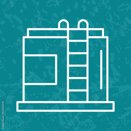 Water Tank Icon