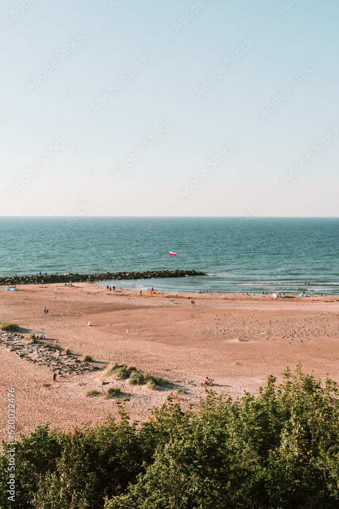 Baltic Sea Bey Vertical