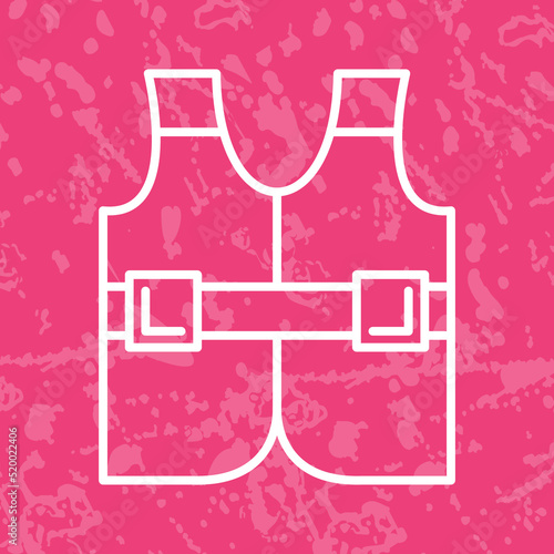 Life Jacket Icon