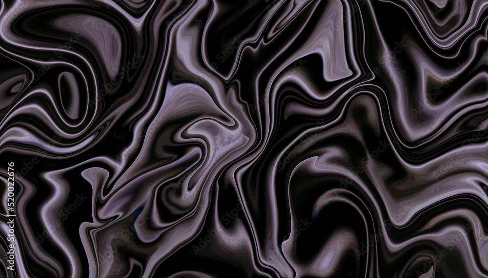 Black silver luxury abstract liquid metal as high quality texture for decoration Black silver luxury abstract liquid metal as high quality texture for decoration