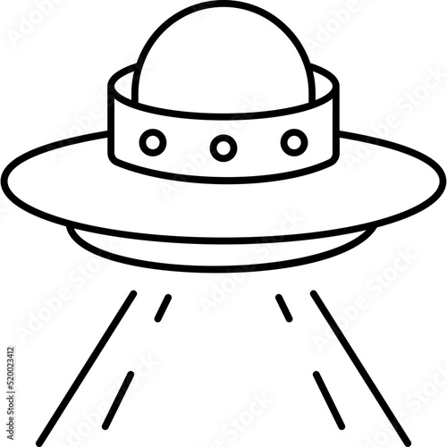 Flying Saucer

