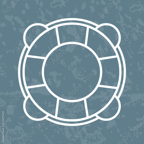 Life Preserver Icon