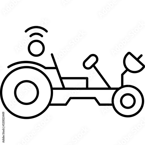 Lunar Rover

