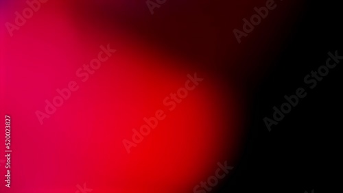 Light leak prism footage for creative video overlay effect. Color gradient with the anamorphic lens for lighting effect. Abstract colorful natural lens flare animation.