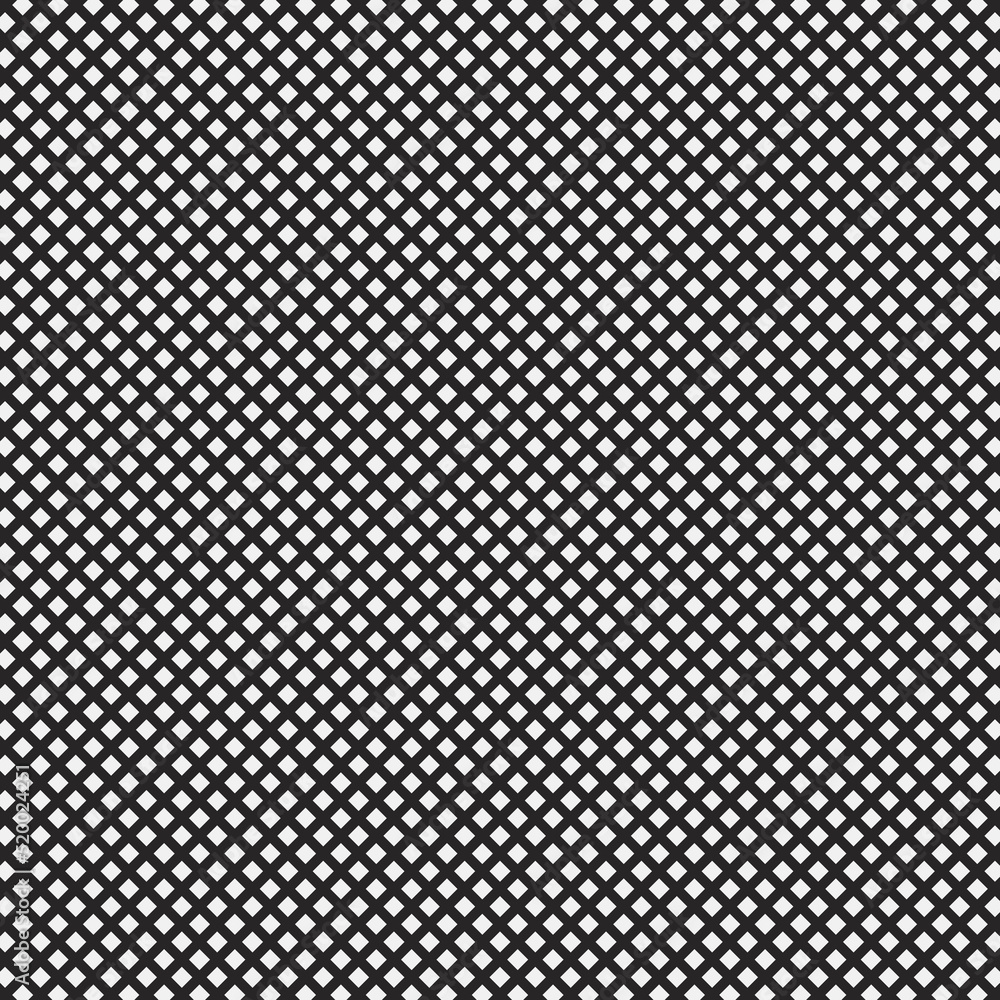 Black and white slanted lines mirrored and intersected. Background in restrained seasoned style. Monochrome geometric pattern of diagonal lines. Graphic modern template. Simple minimalistic design. Black and white slanted lines mirrored and intersected. Background in restrained seasoned style. Monochrome geometric pattern of diagonal lines. Graphic modern template. Simple minimalistic design.