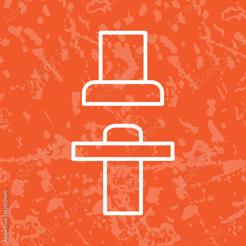Seat Belt Icon