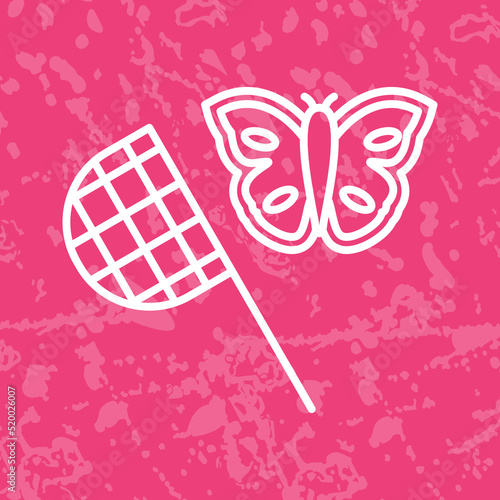 Butterfly Catcher Icon