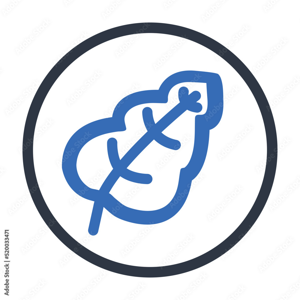 Autumn, ecology, leaf, nature icon Autumn, ecology, leaf, nature icon