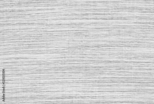 White cotton fabric texture background, seamless pattern of natural textile. 