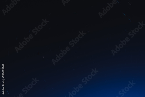 background with stars