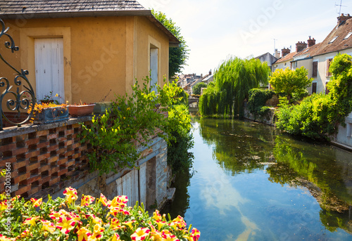 Cuadro en lienzo France