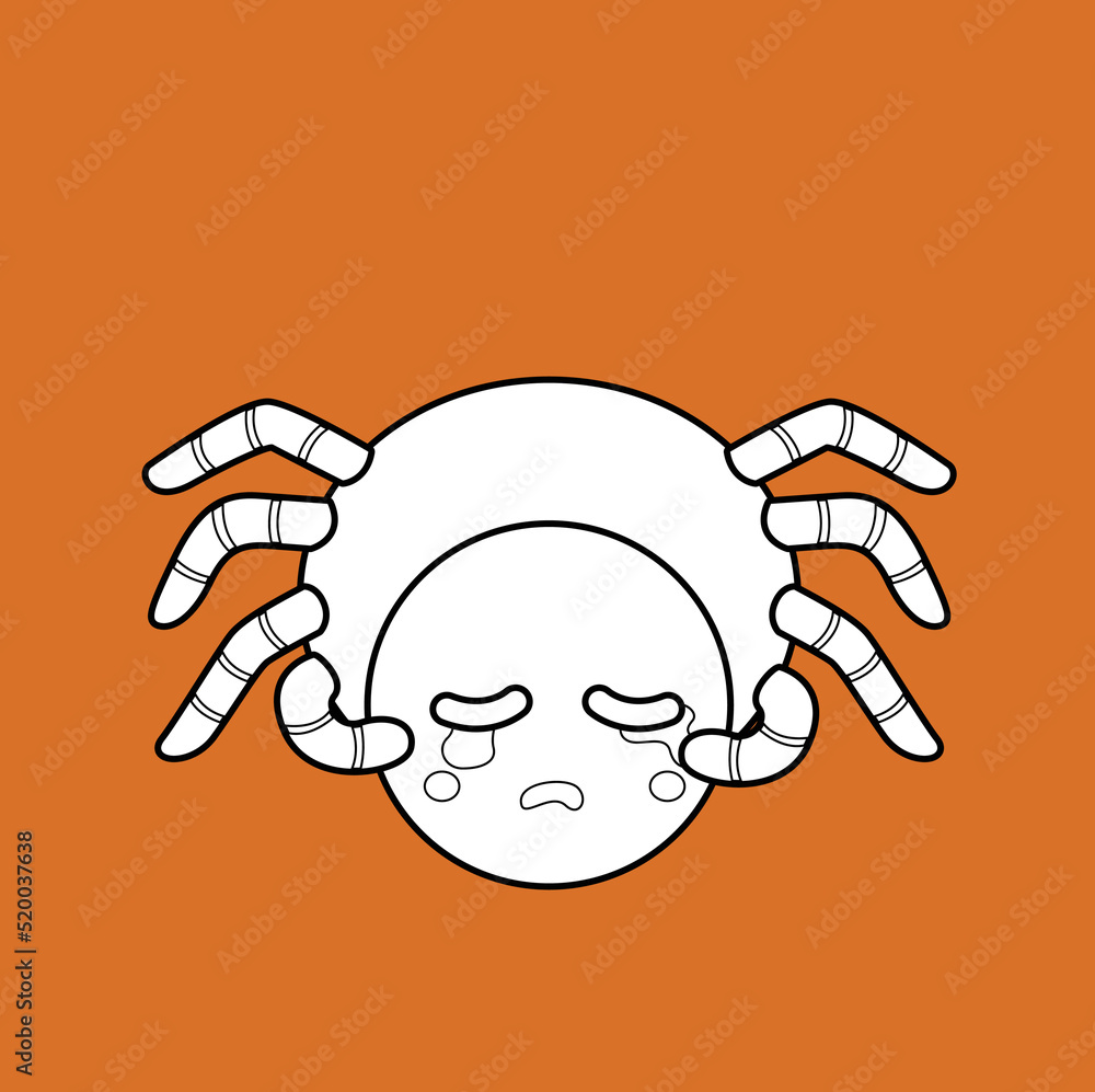 Itsy Bitsy Spider Digital Stamp Itsy Bitsy Spider Digital Stamp