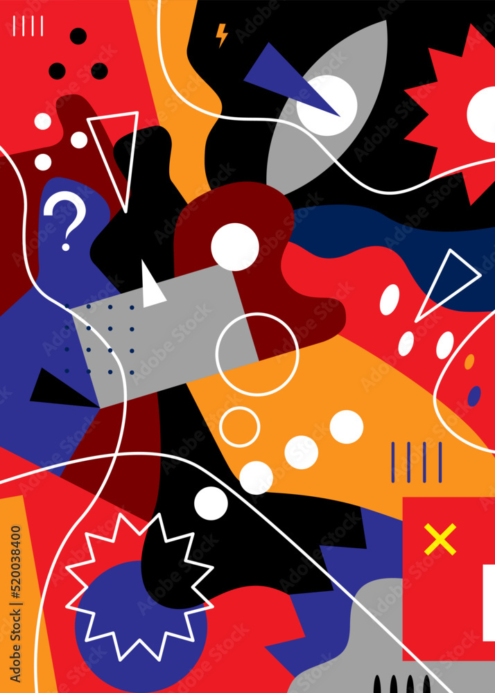 people psychology abstract vector background , design element people psychology abstract vector background , design element