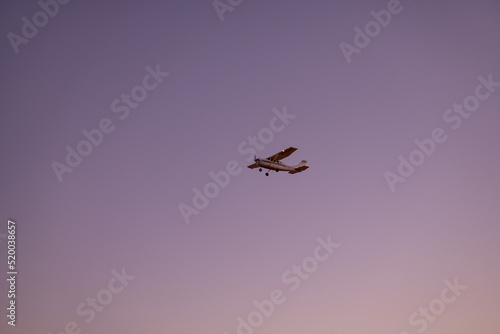 Sunset at Namib Desert in Namibia, Africa