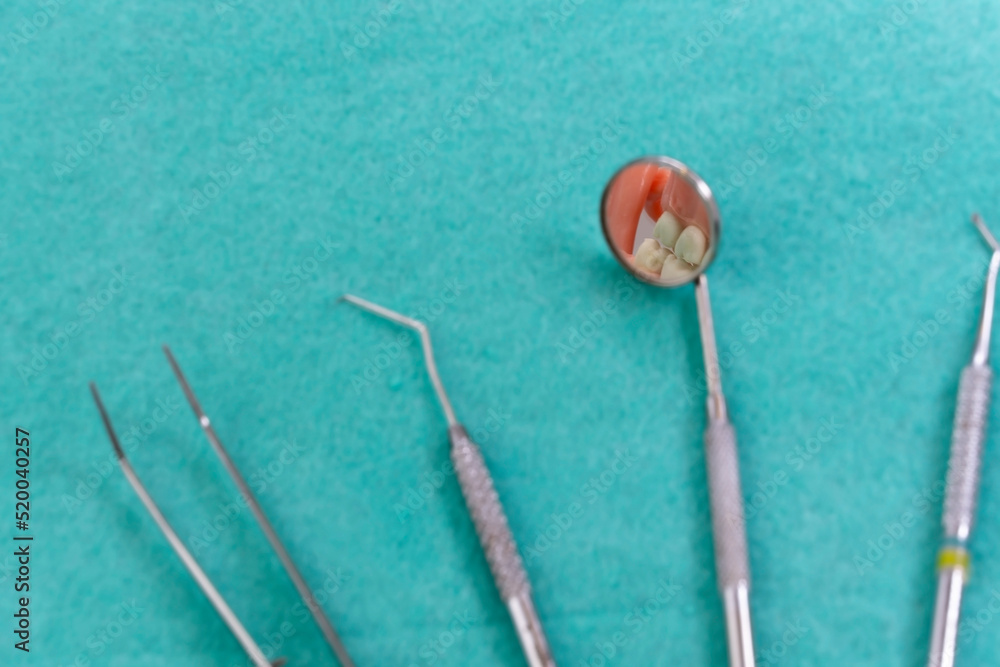 dental instruments ready for use in the dental office dental instruments ready for use in the dental office