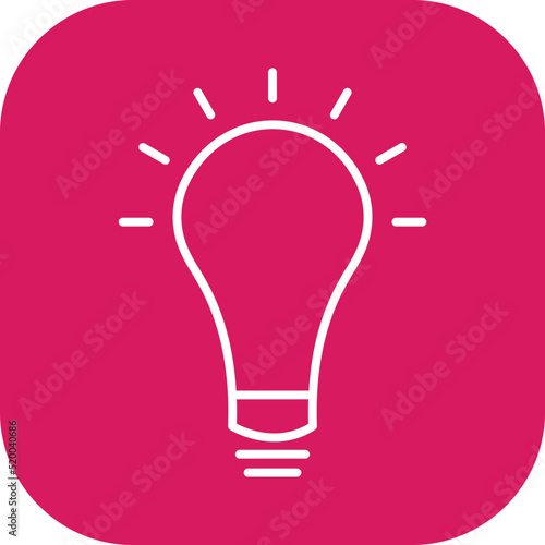 Innovative Idea Vector Icon