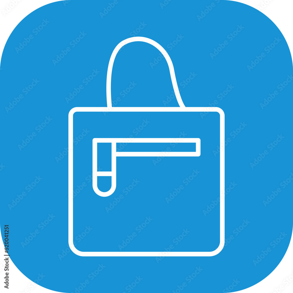 Handbag Vector Icon Handbag Vector Icon