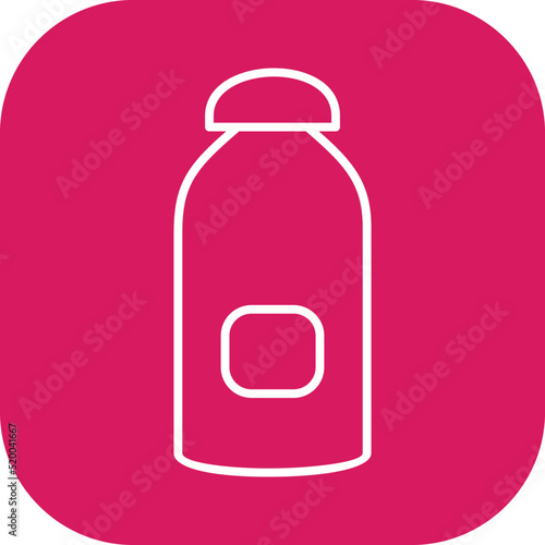 Syrup Vector Icon