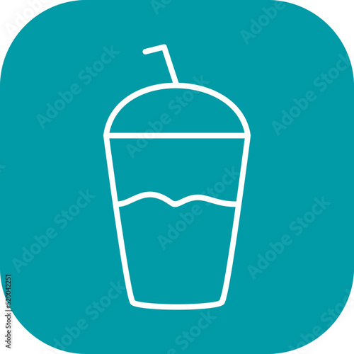 Frappe Vector Icon