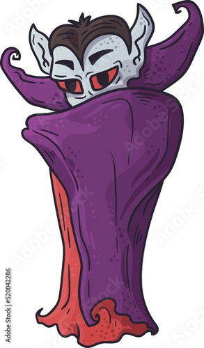 Dracula, Vampire