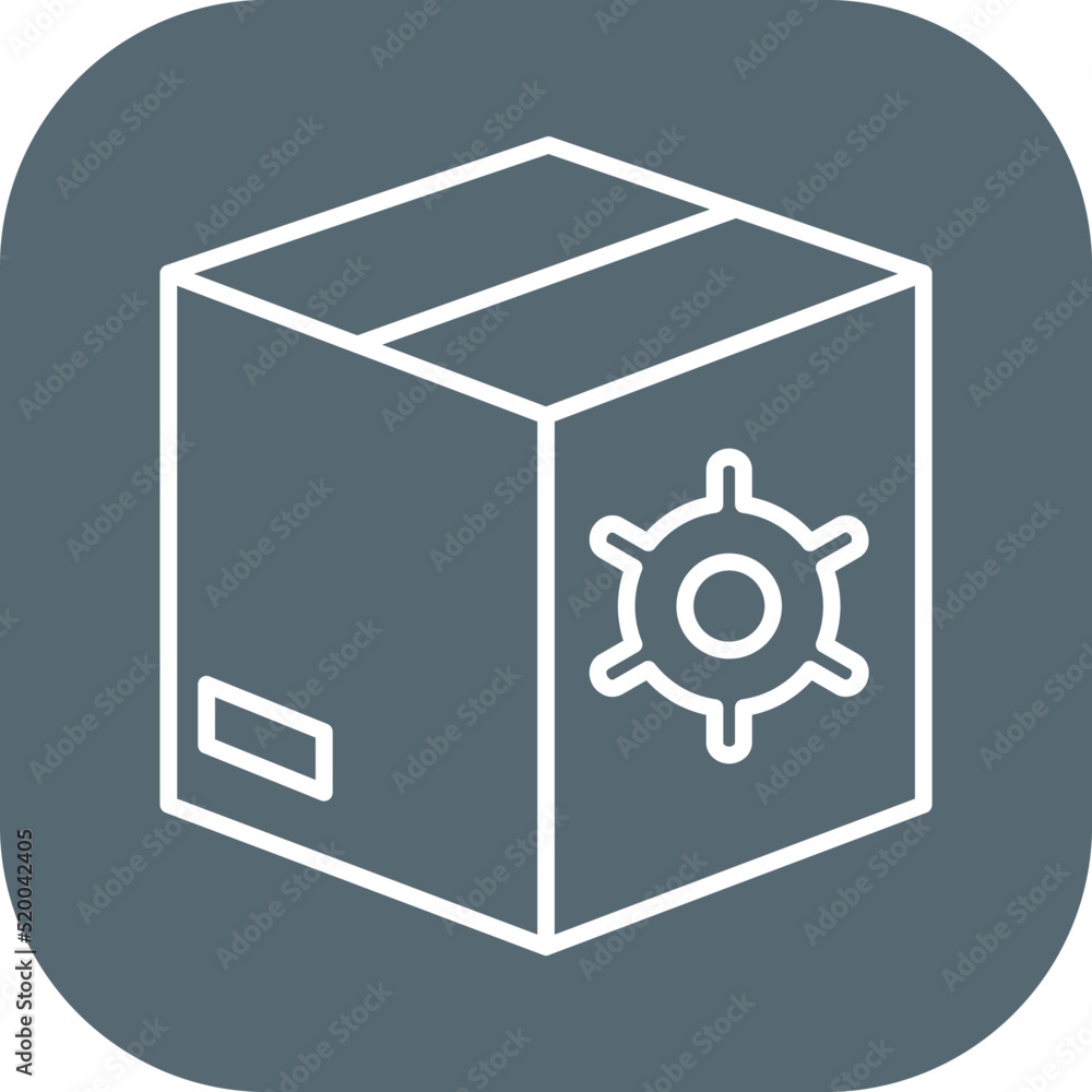 Unique Seo Packages Vector Icon Unique Seo Packages Vector Icon
