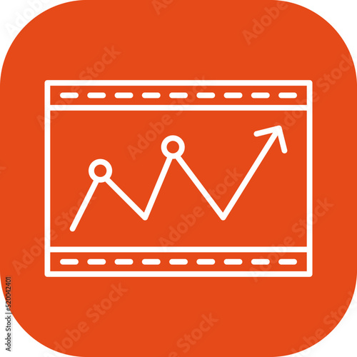 Unique SEO Vector Icon
