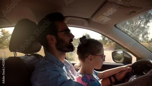 Wallpaper Mural Happy Family Father Day Child Girl Leisure. Daughter And Dad Fatherhood. Cute Little Kid Having Fun. Carefree Dad With Preschool Daughter Enjoy Activity Adventure. Family Parent Holidays Relationship Torontodigital.ca