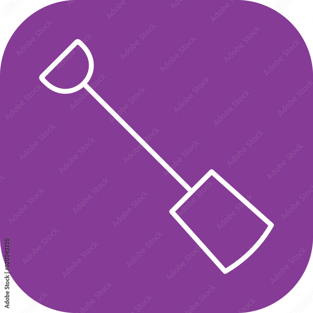 Hand Shovel Icon Hand Shovel Icon