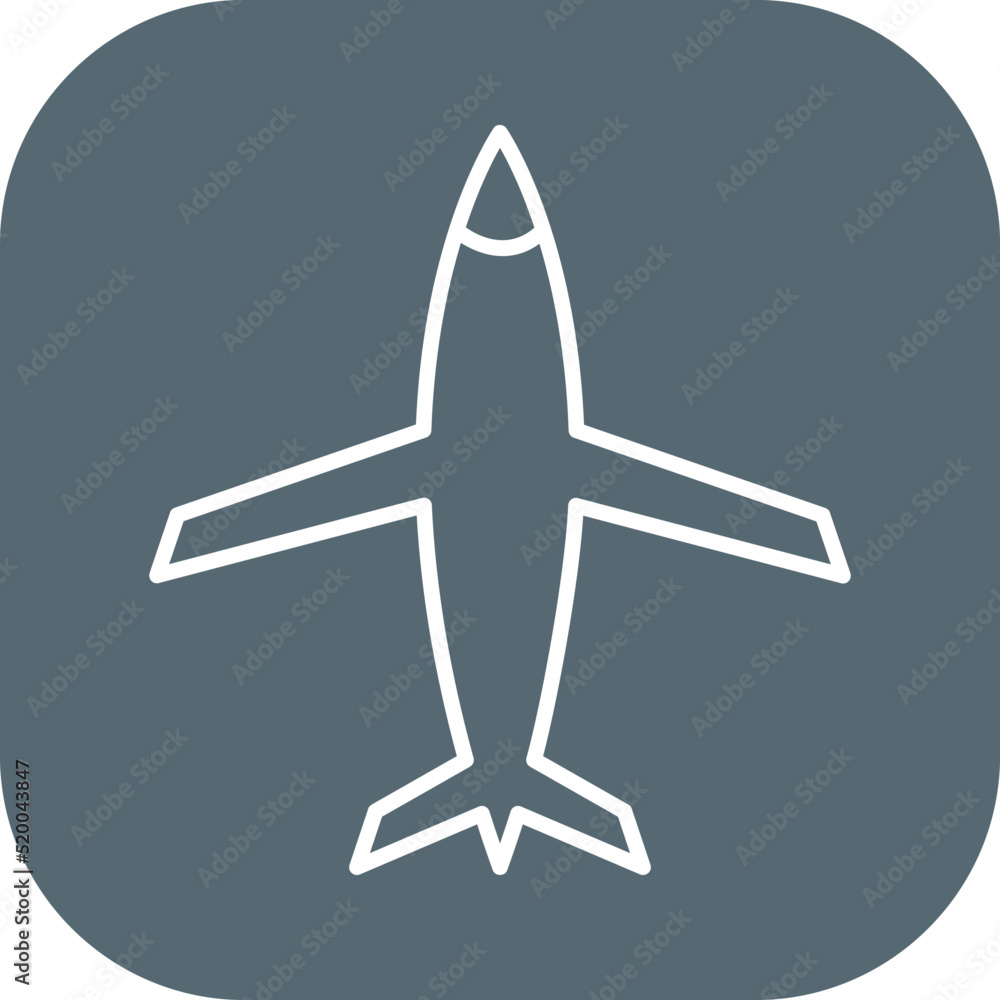 Plane Icon Plane Icon