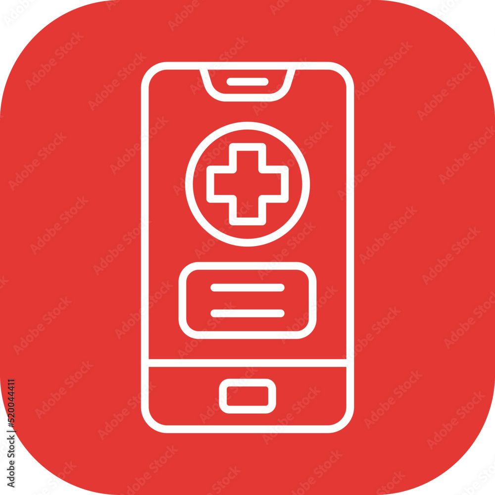 Medical app Icon Medical app Icon