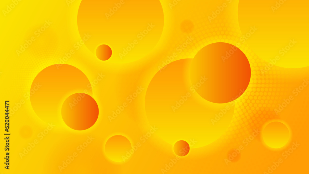 Modern orange and yellow gradient abstract background. Design for poster, template on web, backdrop, banner, brochure, website, flyer, landing page, presentation, certificate, and webinar Modern orange and yellow gradient abstract background. Design for poster, template on web, backdrop, banner, brochure, website, flyer, landing page, presentation, certificate, and webinar