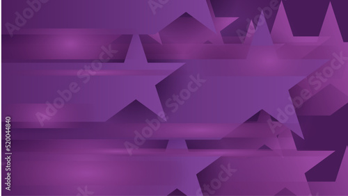 Modern purple gradient dynamic lines background. Design for poster, template on web, backdrop, banner, brochure, website, flyer, landing page, presentation, certificate, and webinar