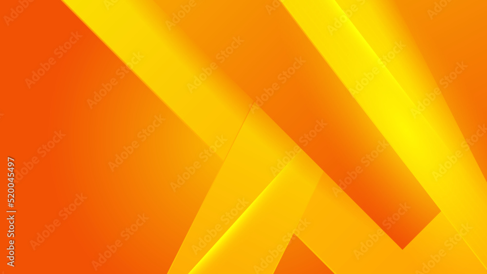 Modern orange and yellow gradient abstract background. Design for poster, template on web, backdrop, banner, brochure, website, flyer, landing page, presentation, certificate, and webinar Modern orange and yellow gradient abstract background. Design for poster, template on web, backdrop, banner, brochure, website, flyer, landing page, presentation, certificate, and webinar