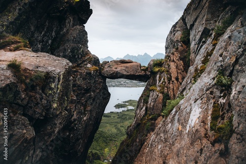 Views from around the Lofoten Islands in Norway