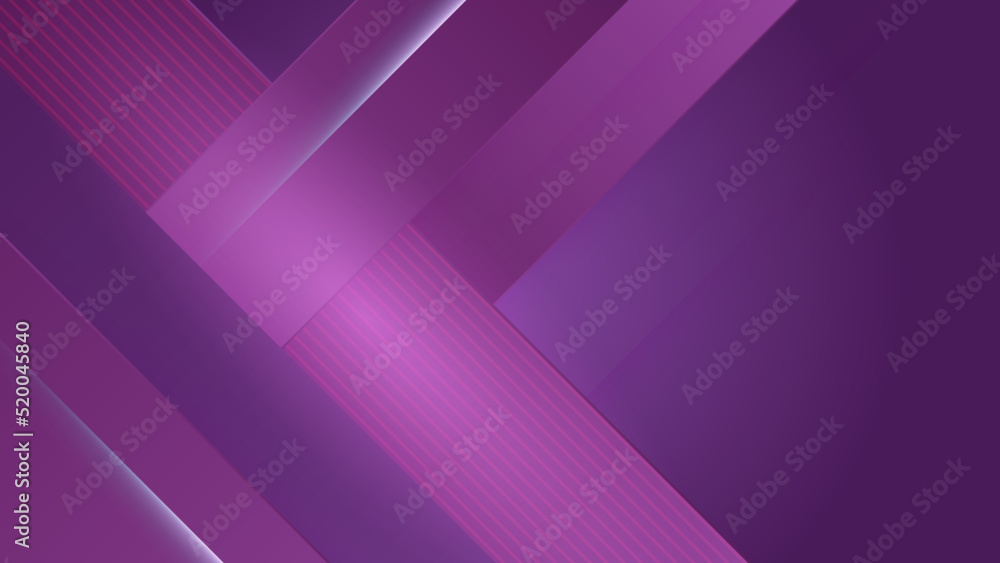 Modern purple gradient dynamic lines background. Design for poster, template on web, backdrop, banner, brochure, website, flyer, landing page, presentation, certificate, and webinar Modern purple gradient dynamic lines background. Design for poster, template on web, backdrop, banner, brochure, website, flyer, landing page, presentation, certificate, and webinar