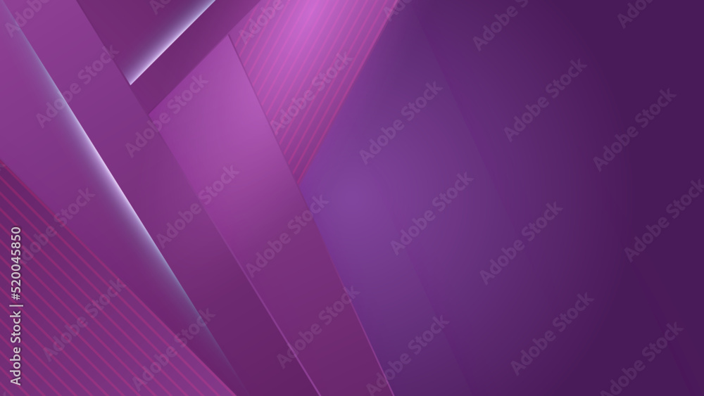 Modern purple gradient dynamic lines background. Design for poster, template on web, backdrop, banner, brochure, website, flyer, landing page, presentation, certificate, and webinar Modern purple gradient dynamic lines background. Design for poster, template on web, backdrop, banner, brochure, website, flyer, landing page, presentation, certificate, and webinar