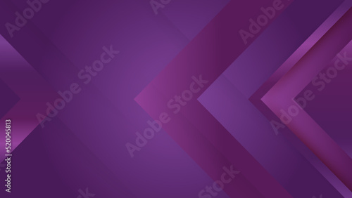 Modern purple gradient dynamic lines background. Design for poster, template on web, backdrop, banner, brochure, website, flyer, landing page, presentation, certificate, and webinar