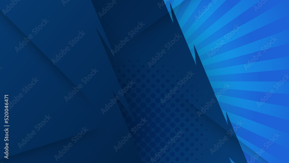 Modern blue gradient abstract background design. Design for poster, template on web, backdrop, banner, brochure, website, flyer, landing page, presentation, certificate, and webinar Modern blue gradient abstract background design. Design for poster, template on web, backdrop, banner, brochure, website, flyer, landing page, presentation, certificate, and webinar