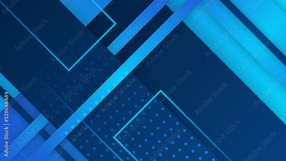 Modern blue gradient abstract background design. Design for poster, template on web, backdrop, banner, brochure, website, flyer, landing page, presentation, certificate, and webinar Modern blue gradient abstract background design. Design for poster, template on web, backdrop, banner, brochure, website, flyer, landing page, presentation, certificate, and webinar