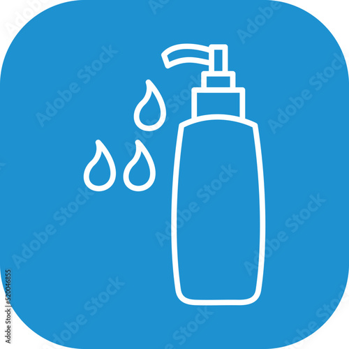 Drop Icon