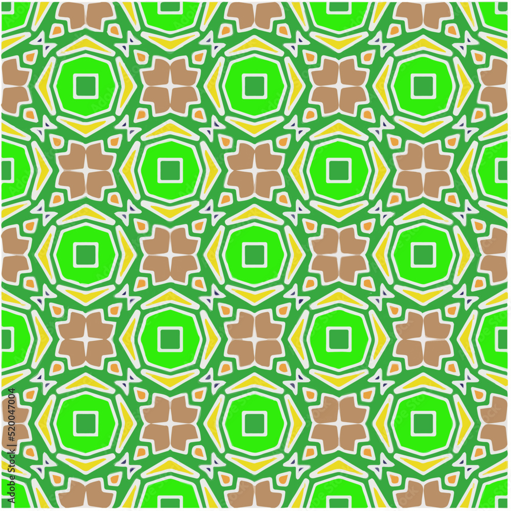 Seamless vector pattern. Background texture in geometric ornamental style.Repeat background.
Seamless vector pattern. Background texture in geometric ornamental style.Repeat background.