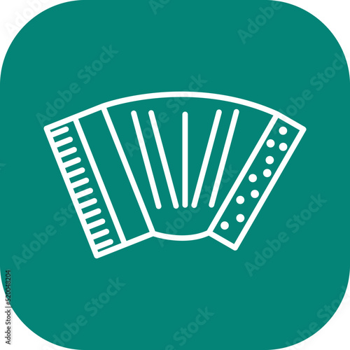 Accordion Icon