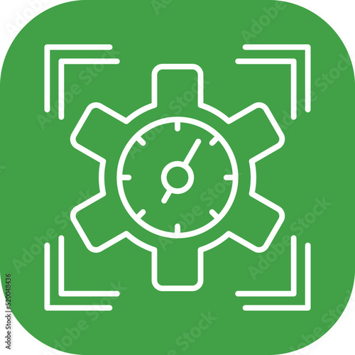 SEO Perfomance Icon