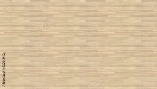 Floor wood parquet. Flooring wooden seamless pattern. Design laminate. Parquet rectangular tessellation. Floor tile parquetry plank. Hardwood tiles. Rectangles slabs brown wooden. 3d rendering. 