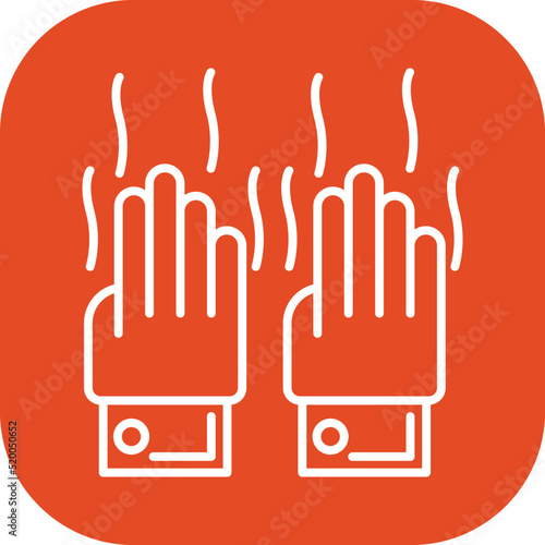Smelly Hands Icon