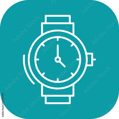 Wristwatch Icon