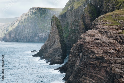 Views from around the Faroe Islands photo