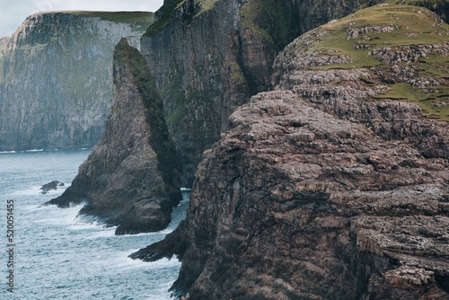 Views from around the Faroe Islands photo