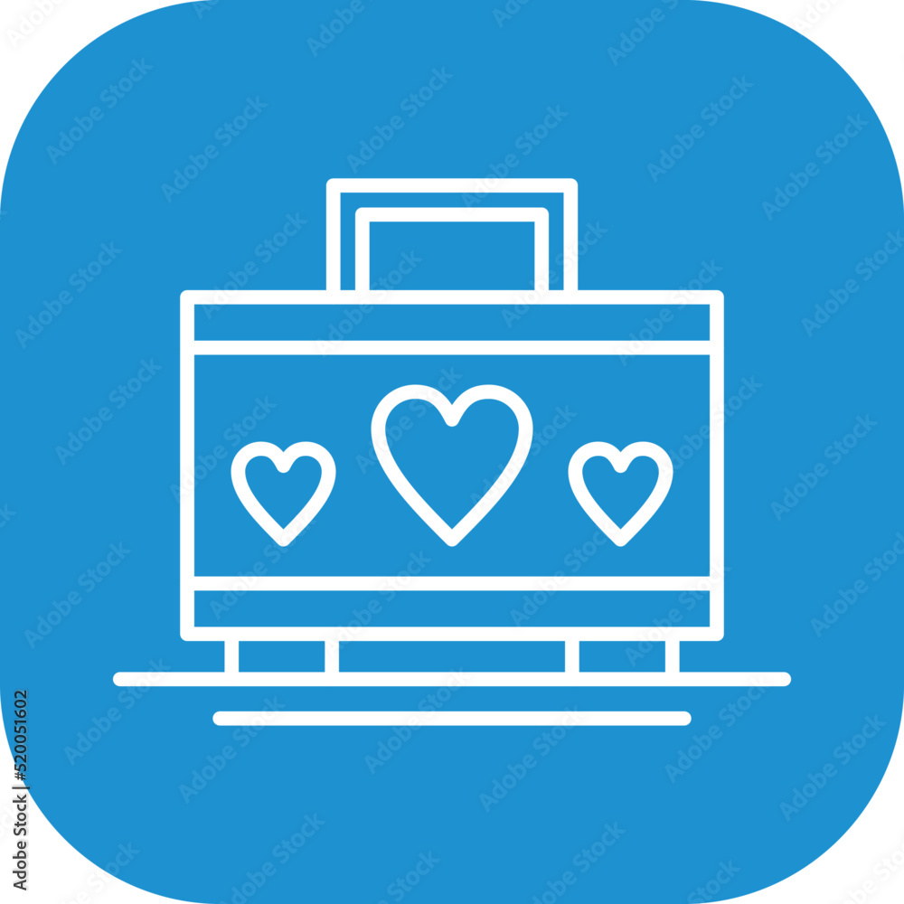 Suitcase Icon Suitcase Icon