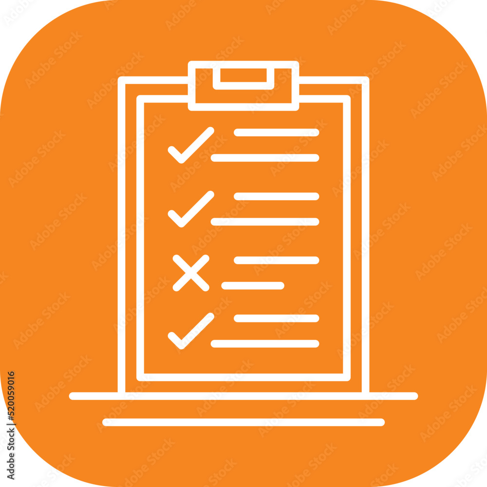 Delivery List Icon Delivery List Icon